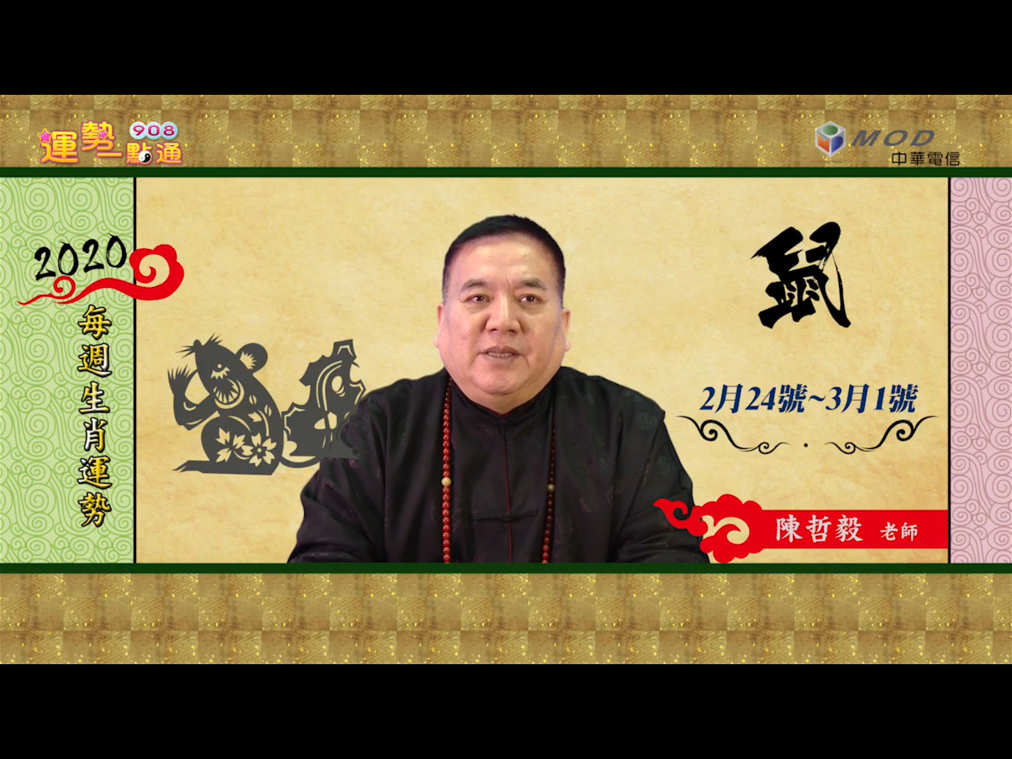 thumbnail text
